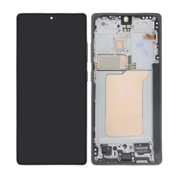 AFFICHEUR SAMSUNG S25 ULTRA OLED